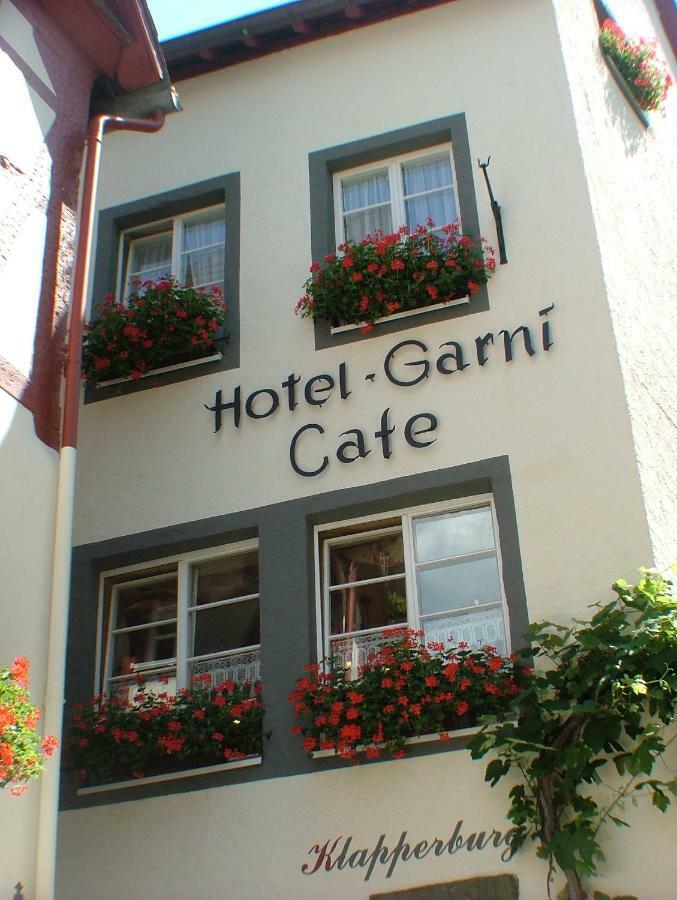 Hotel Klapperburg Beilstein (Rhineland-Palatinate) Exterior foto