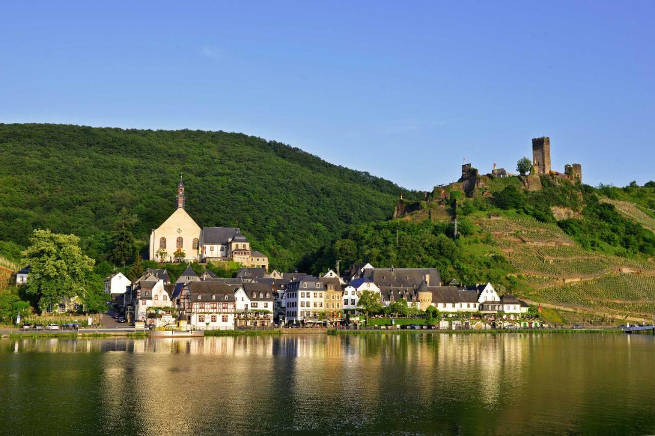 Hotel Klapperburg Beilstein (Rhineland-Palatinate) Exterior foto