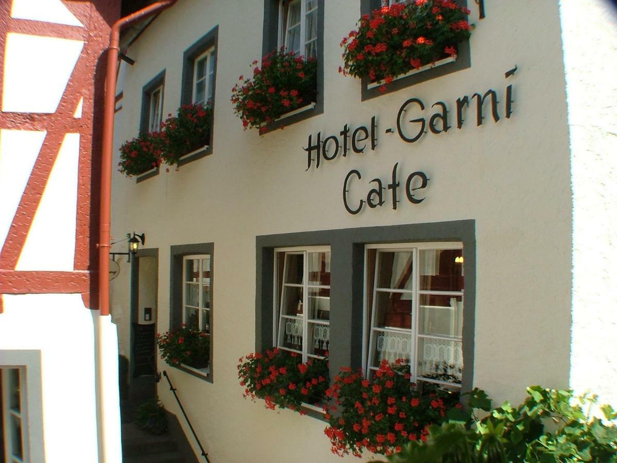 Hotel Klapperburg Beilstein (Rhineland-Palatinate) Exterior foto