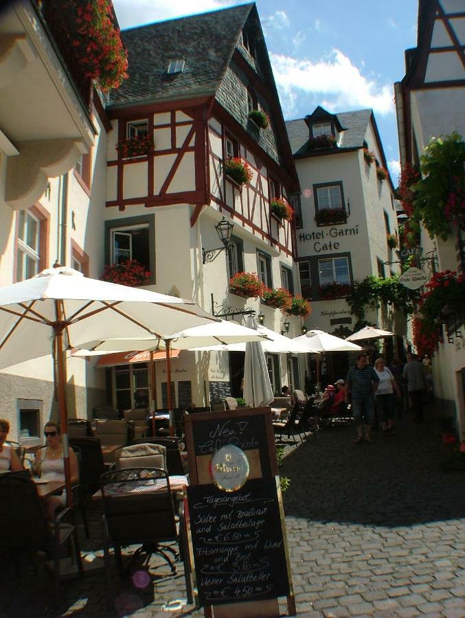 Hotel Klapperburg Beilstein (Rhineland-Palatinate) Exterior foto