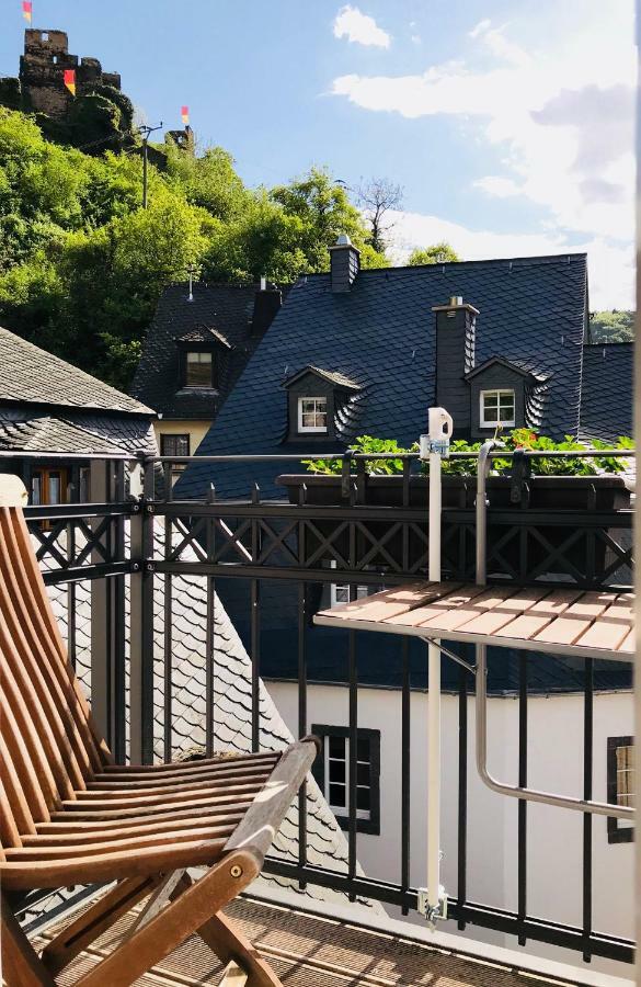 Hotel Klapperburg Beilstein (Rhineland-Palatinate) Exterior foto