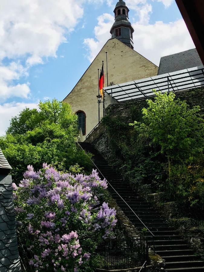 Hotel Klapperburg Beilstein (Rhineland-Palatinate) Exterior foto