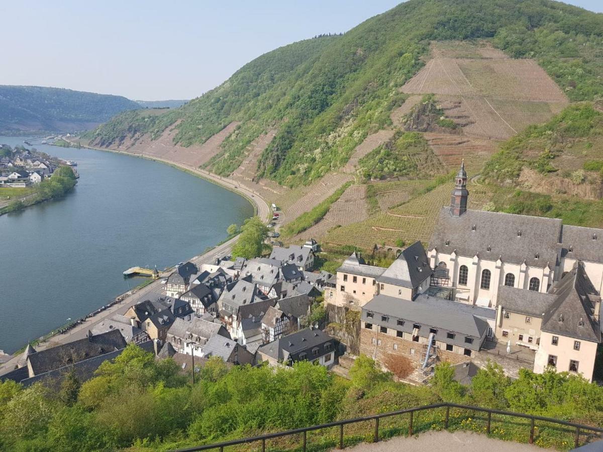 Hotel Klapperburg Beilstein (Rhineland-Palatinate) Exterior foto