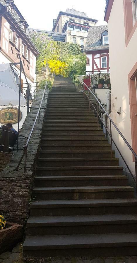 Hotel Klapperburg Beilstein (Rhineland-Palatinate) Exterior foto