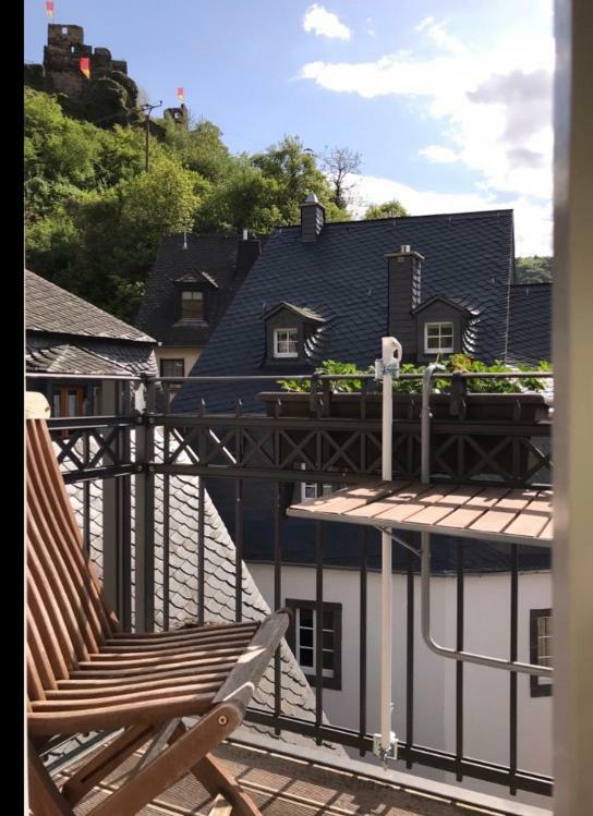 Hotel Klapperburg Beilstein (Rhineland-Palatinate) Exterior foto