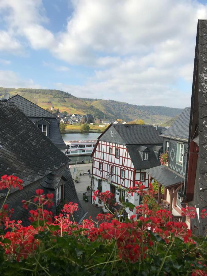 Hotel Klapperburg Beilstein (Rhineland-Palatinate) Exterior foto